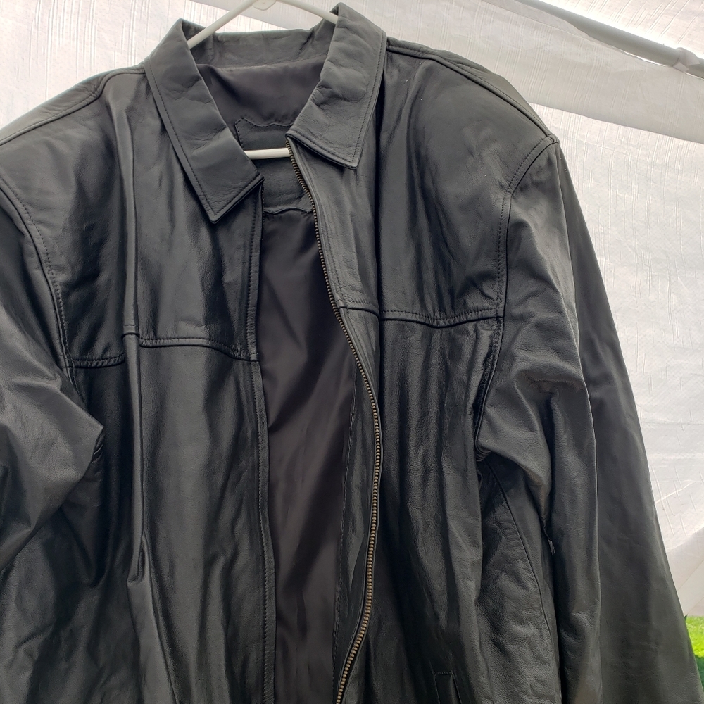 Leather Jacket - image 5